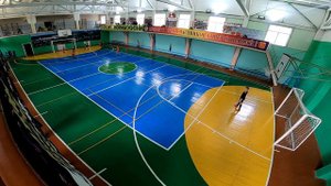 28.04.2024 "Восход - 2" (г.Алексин) - "Радуга" (п.Заокский) . Турнир по мини-футболу в г.Алексин.