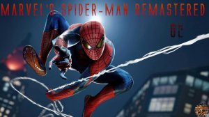 Трансляция Прохождение Marvel's Spider-Man Remastered 