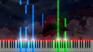 One Piece - Opening 16 - Hands up! - Piano Tutorial