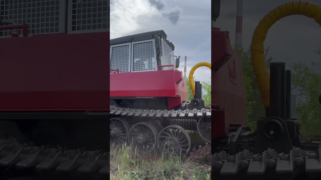 Наконец то сделали в России ! #tractor #farmequipment #agriculture #farmmachinery