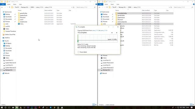 Cemu 1.11.5 | How To Transfer Saves! | March 2018! | XT_Media!
