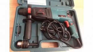 Лучший недорогой перфоратор для бытового использования домашнему мастеру HAMMER PRT 800 CE PREMIUM