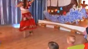 Гавайские танцы