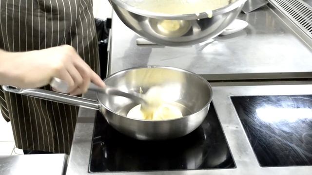 Как приготовить воздушные панкейки?