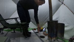 Ловля рипуса на Увильдах весной. 2022