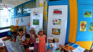 Лето в детском саду №97 "Хрусталик"