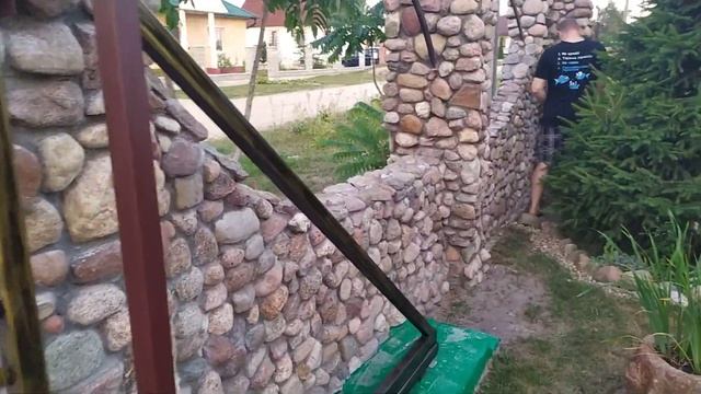 Откатные ворота своими руками смотреть онлайн