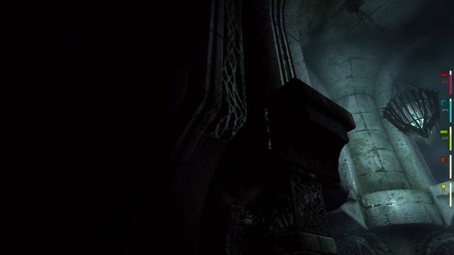 Прохождение Oblivion Association V 0 9 2 ч 18 (Умбра  эбанитовая кираса)максимальная сложность
