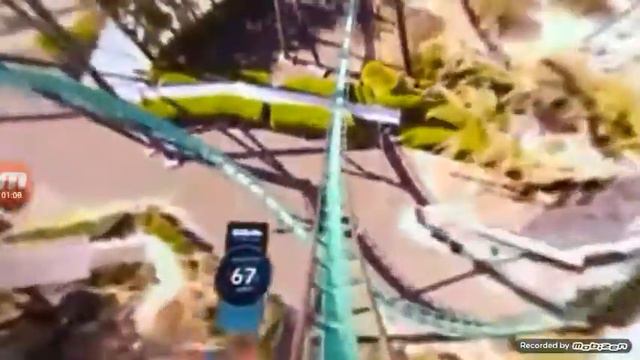 Американские горки 360 градусов смотреть онлайн