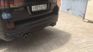 Toyota Land Cruiser 200 2015+ спортивный выхлоп (tuning-elite.com)