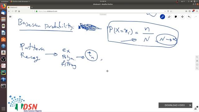 Day3 #100DaysML: Continue the class on probability and Introduction to Python смотреть онлайн