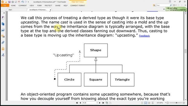Java 9d: Objects : Polymorphism