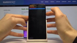 Как обойти пароль на экране блокировки в Motorola One Zoom — Заводской сброс