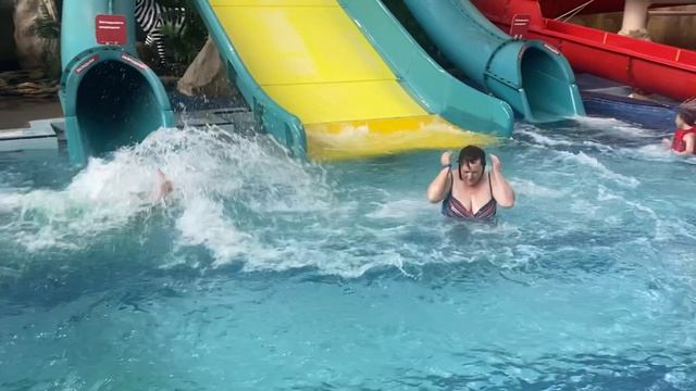 Аквапарк «Лимпопо» в Екатеринбурге