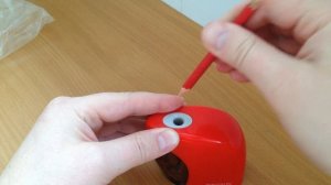 Электрическая точилка для карандашей RingSun