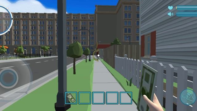 Играю Мальчик Боб Привет Сосед Играю Снова в Ice Shake Neighbor