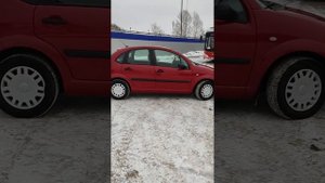 Ситроен с3 2007