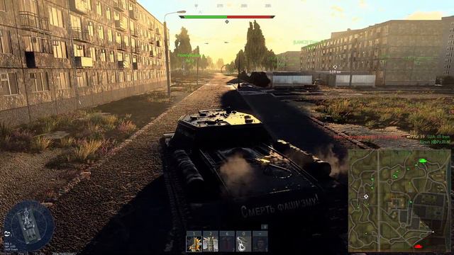 СЛАВЯНСКИЙ ЗАЖИМ СУ-152 | WAR THUNDER | #warthunder