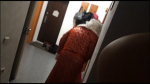 Застукали ночью настоящего Деда Мороза!!! (the real Santa Claus!!!)