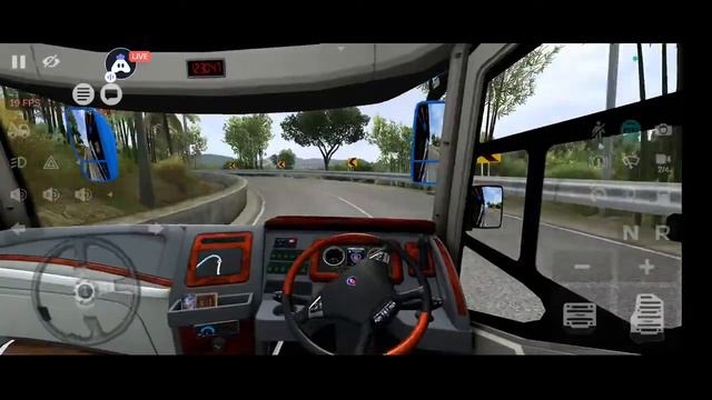 🔴LIVE STREAMING MABAR BUSSID V4.1.2 | Update Terbaru? Bodo Amat!!