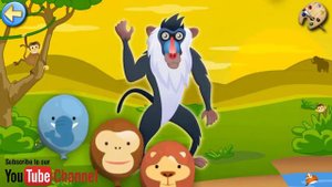 Savanna Puzzle Game Test