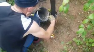 Опалубки для изготовления бетонных винтовых опор для забора и фундамента