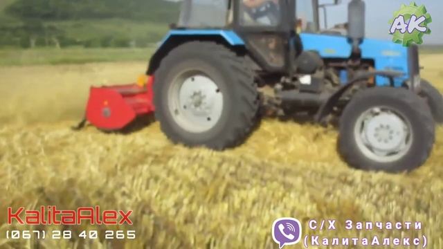 Ножи на измельчитель соломы (Германия). И запчасти для вашей с/х технике