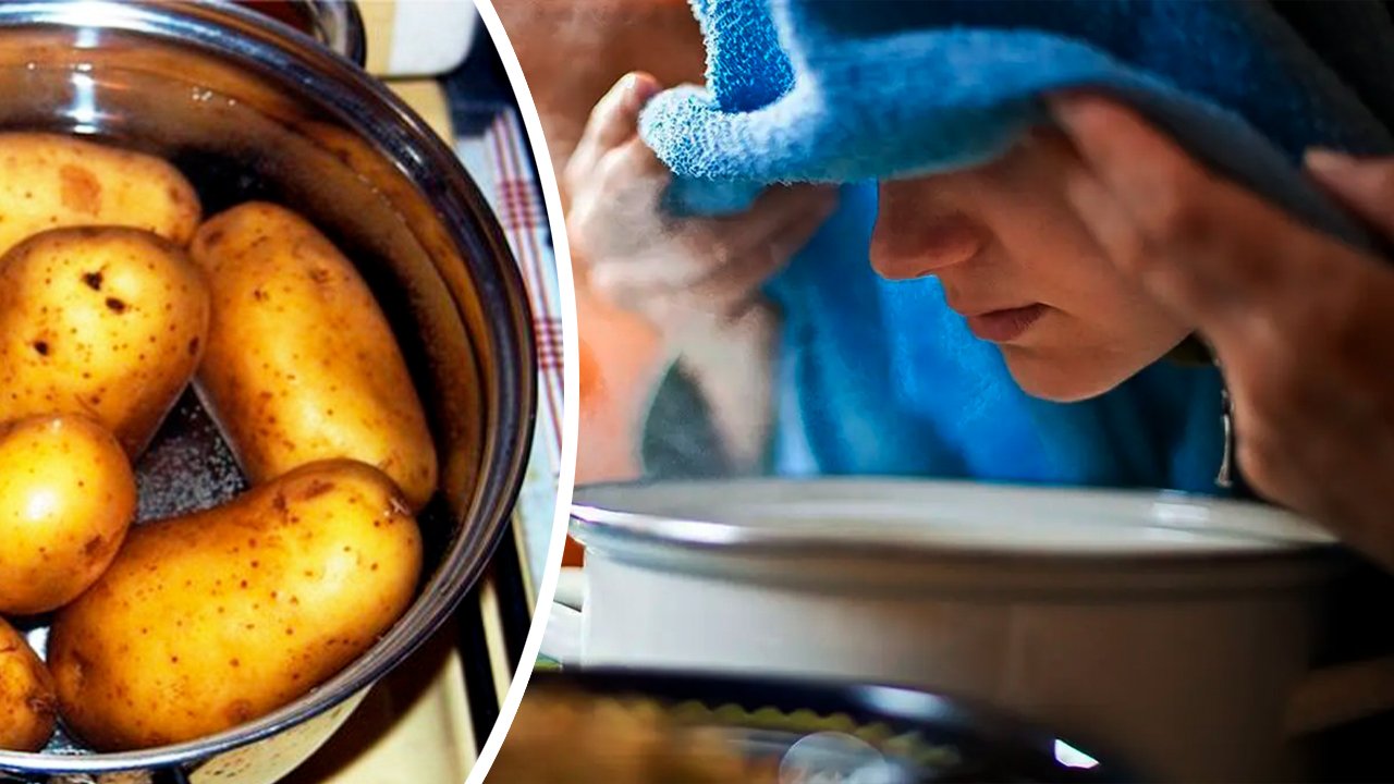 Подышать над картошкой от кашля. Картошка дышать над ней. Подышать над картошкой. Издевательство над картошкой. Картошка дышать над ней.