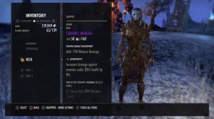 ESO Werewolf DPS sets*