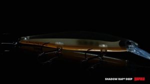 Воблер Rapala Shadow Rap Deep