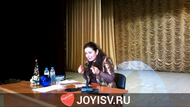 Онлайн-трансляция открытия детского сайта Радость