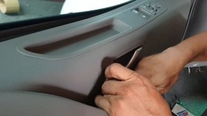 Hyundai Staria front door card removal GUIDE / ACA