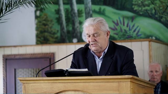 Хрещення Святим Духом | проповідь | Петро Новорок