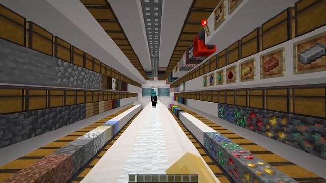 Minecrafts Greatest Storage Systems смотреть онлайн