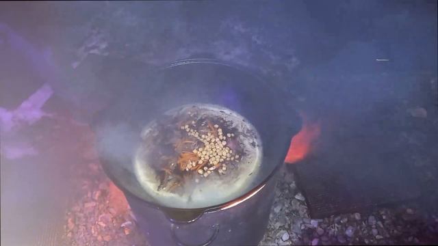 Плов Арсланбобский, исторический | Arslanbob pilaf, historical смотреть онлайн