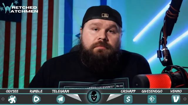 The Watchtower 2/6/24: The Next Antichrist смотреть онлайн