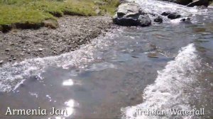 Թռչկանի ջրվեժ / Водопад Трчкан / Trchkan Waterfall