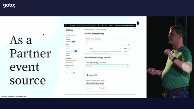 Eldercam: Event-driven AI for Surveillance • John Page • GOTO 2022 смотреть онлайн
