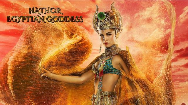 Ancient Egyptian Music - Hathor Egyptian Goddess