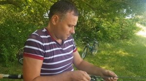 Рыбалка на донку и уловистый 100% горох на карпа