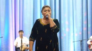 Орзугул Хучамова - Фидои номат