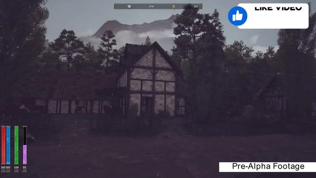 Wild Weathers Of The Wayward Realms смотреть онлайн