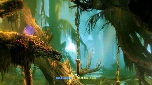 Прохождение Ori and the Blind Forest | Ори и глухой лес (7-16) Очищение древа