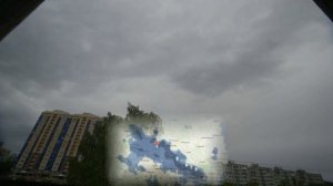 Улетай туча!