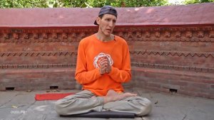 СВАЯМБУНАТХ. Практика в местах силы. Андрей Верба