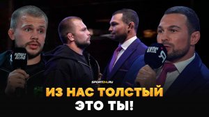 ВАРТАНЯН vs ГРОЗИН: поговорили перед боем / Ответ Раисову, UFC, контракт с НАШИМ ДЕЛОМ и ACA