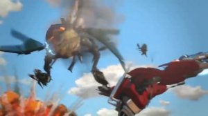 БАМБЛБИ vs. КЛИФФДЖАМПЕР -|- ТРАНСФОРМЕРЫ ПРАЙМ