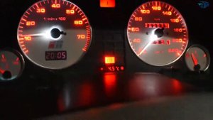 Датчик ОЖ на Ауди 80 b3