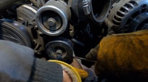 РЕМОНТ 30-И ЛЕТНЕЙ ПОМПЫ GM