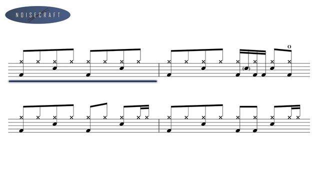 Tina Turner - The Best Drum Score [Notes and Drums Only] смотреть онлайн